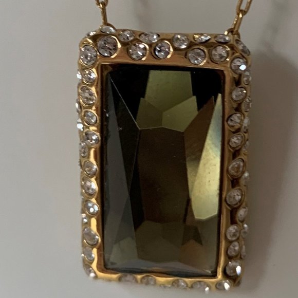 Crystal necklace - Picture 2 of 7